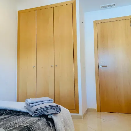 Apartman Apartamento Gym&padel&pool Valencia, Canet Beach Valencia