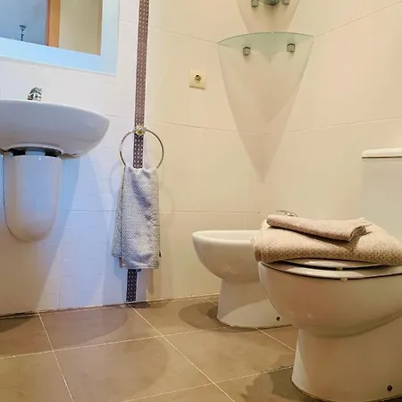 Apartamento Gym&padel&pool Valencia, Canet Beach Apartman Valencia