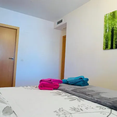 Apartman Apartamento Gym&padel&pool Valencia, Canet Beach Valencia