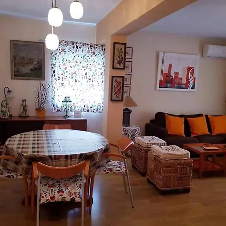 Appartement Cabanal Valencia, A 600m De La Playa!