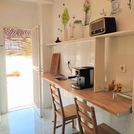 Casa 3 Dormitorios Con Terraza En Valencia Capital Apartment