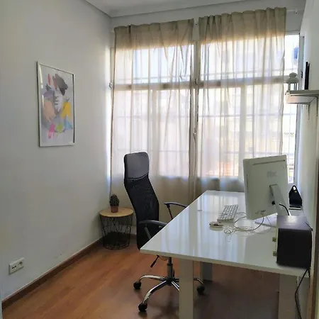 Casa 3 Dormitorios Con Terraza En Valencia Capital *