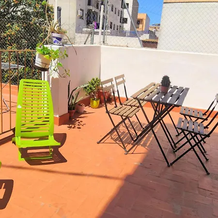 Apartment Casa 3 Dormitorios Con Terraza En Valencia Capital Valencia