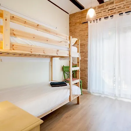 Appartement Ruzafa Centro Ii *