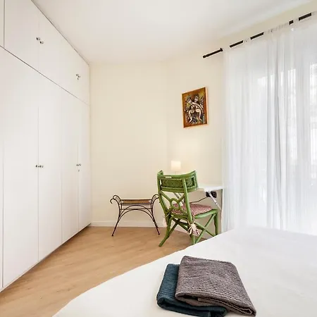 Daire Ruzafa Centro Ii