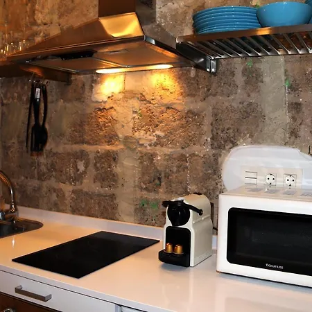 Loft Independiente Con Piscina Compartida En Centro De Appartement Valence