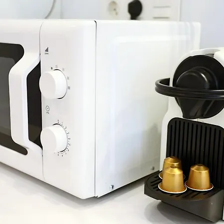 Loft Independiente Con Piscina Compartida En Centro De