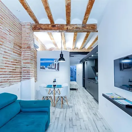 Chic Estudio Privado Al Lado De La Playa Apartamento