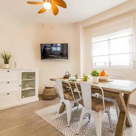 Apartamento Cosy & Downtown Flat Valencia. *
