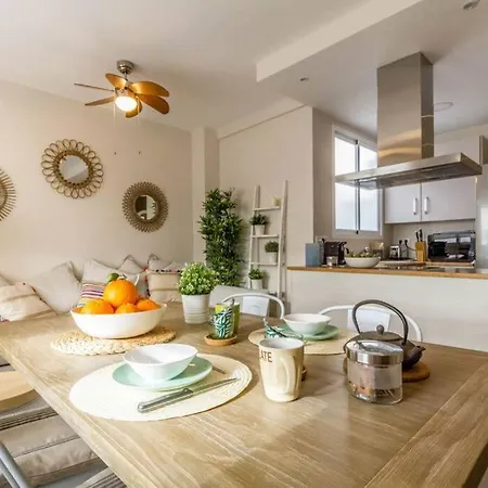 Cosy & Downtown Flat Valencia. Apartamento