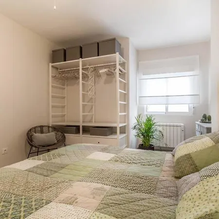Cosy & Downtown Flat Valencia. Apartamento Valência