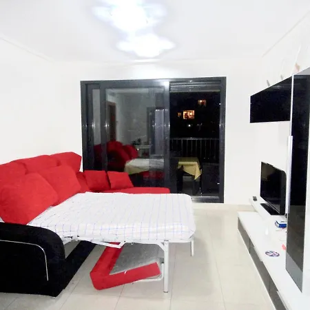 アパート Patacona Power!!