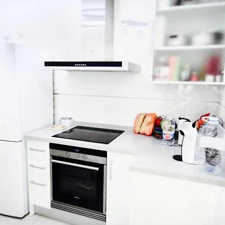 Patacona Power!! アパート