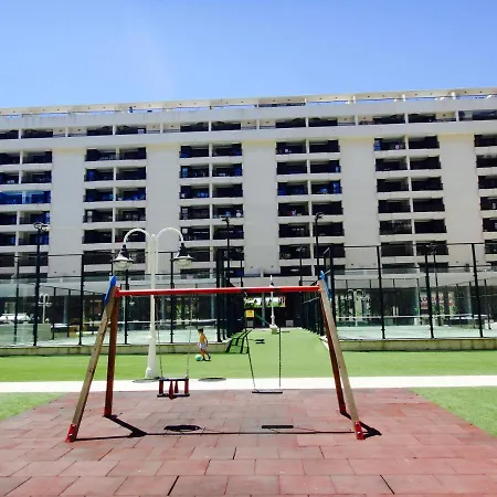 公寓 Patacona Power!! 瓦伦西亚