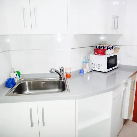 Patacona Power!! アパート バレンシア