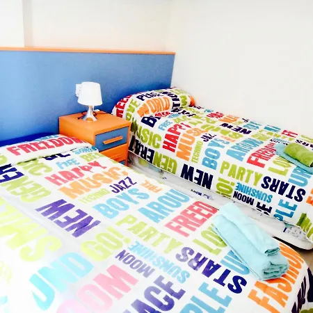 Patacona Power!! アパート バレンシア