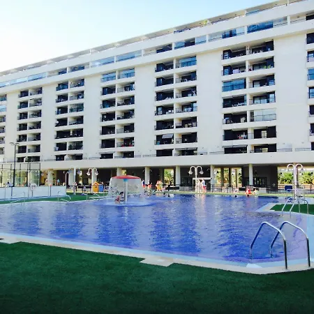 Patacona Power!! 公寓 *