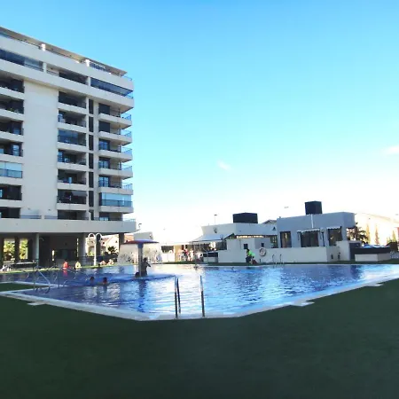 Patacona Power!! 公寓 瓦伦西亚