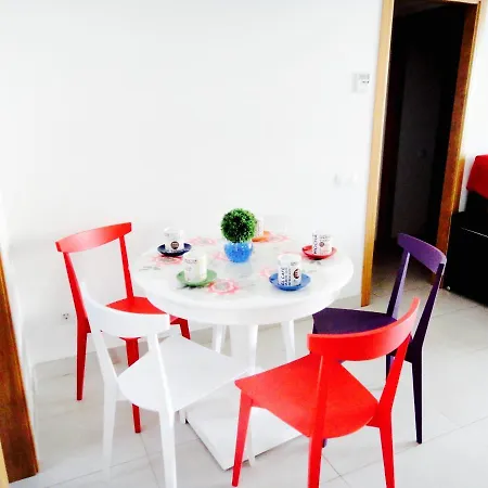 Patacona Power!! アパート