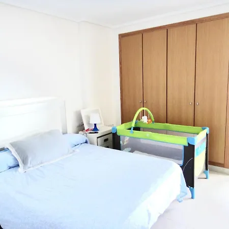 アパート Patacona Power!! バレンシア