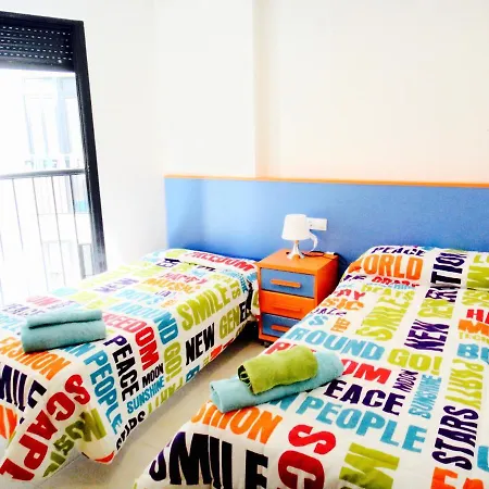 Patacona Power!! アパート バレンシア