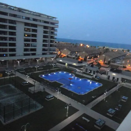 Patacona Power!! アパート バレンシア