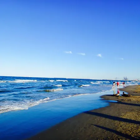 Patacona Power!! 公寓 *