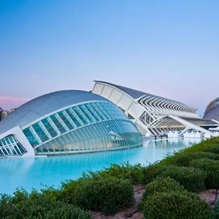 公寓 Patacona Power!! 瓦伦西亚