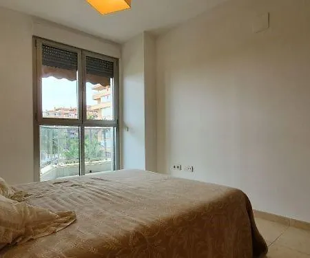 Apartman Apartamento Primera Linea De Playa