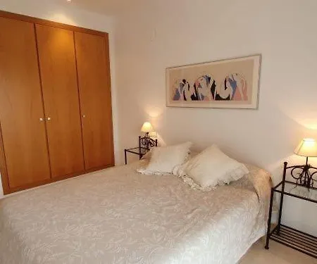 Apartamento Primera Linea De Playa Apartman