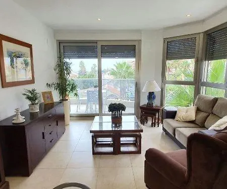 Apartamento Primera Linea De Playa Apartman *