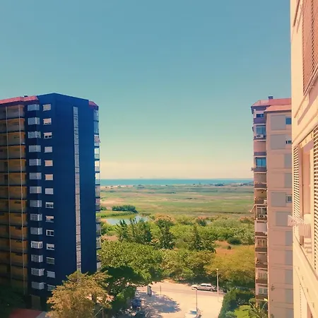 Appartamento The White Apartment: Luxury, And Design Valenza