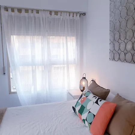 Center - Marina Beach - City Of Arts And Sciences - Elevenhost Apartament Walencja