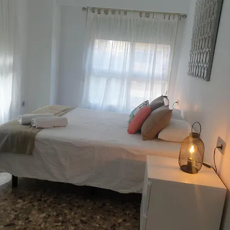 Apartament Center - Marina Beach - City Of Arts And Sciences - Elevenhost *