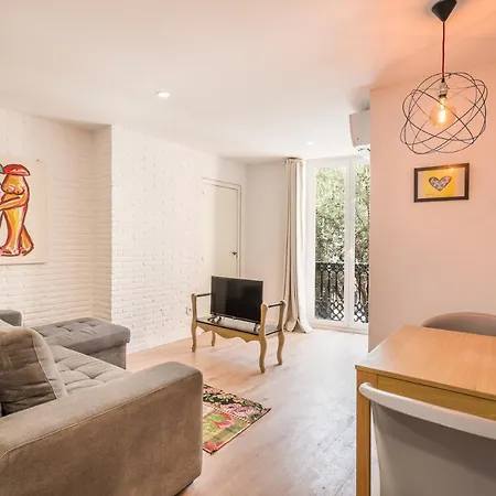 L'arbre Apartman Valencia