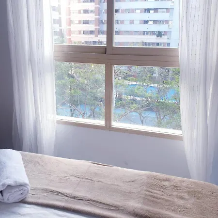 Center - Marina Beach - City Of Arts And Sciences - Elevenhost Apartament Walencja