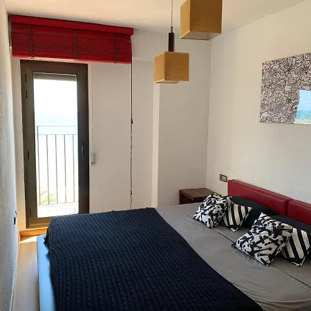 Apartamento Portsaplaya Lägenhet