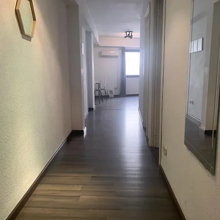 Zerka Centro アパート *