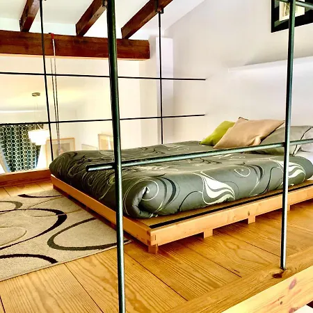 Duplex In Ruzafa Apartman