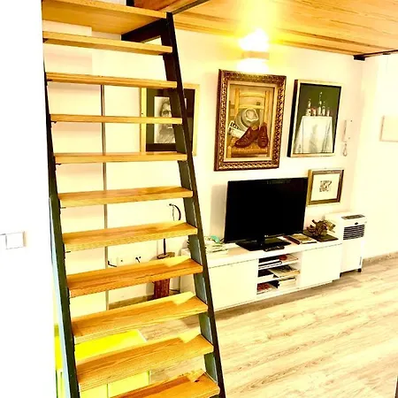 Duplex In Ruzafa * Valencia