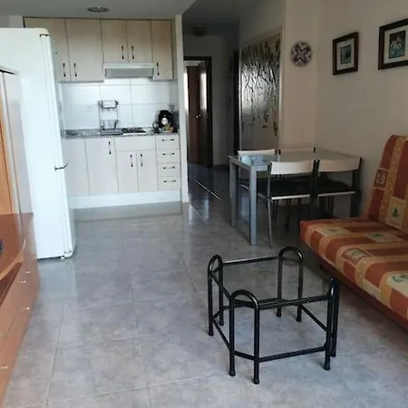 Estudio En Playa Puig Valência