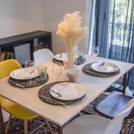 Tranquilo Y Acogedor En El Centro De La Ciudad *