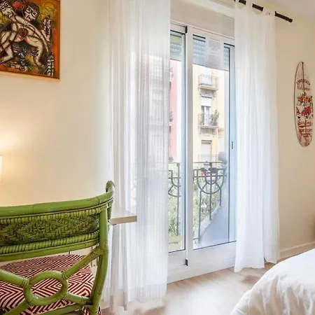 Appartement Ruzafa Centro Ii Valencia