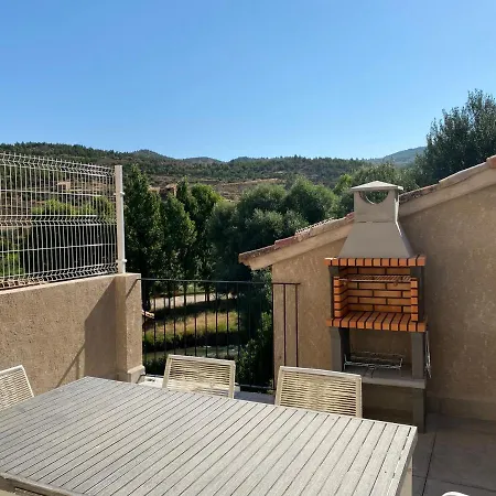 منزل ريفي Casa Del Porton - Housevanlive فالنسيا