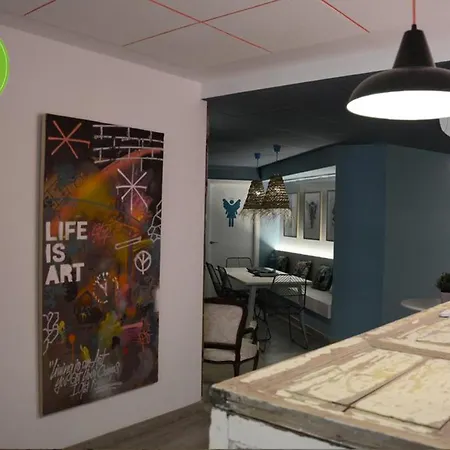 Art&flats 瓦伦西亚