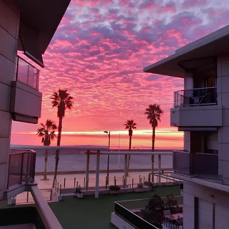 Appartement Apartament-primera Linea Playa Patacona