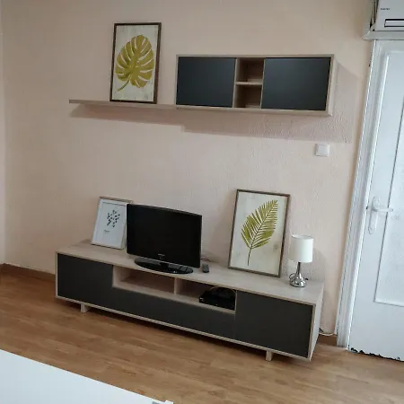 招待所 Private Studio-room In Malvarrosa Beach