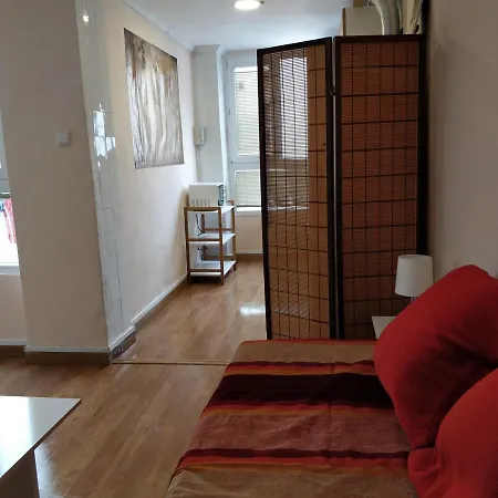 招待所 Private Studio-room In Malvarrosa Beach