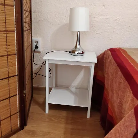 Private Studio-room In Malvarrosa Beach 招待所 *