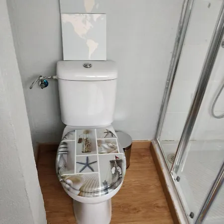 Private Studio-room In Malvarrosa Beach